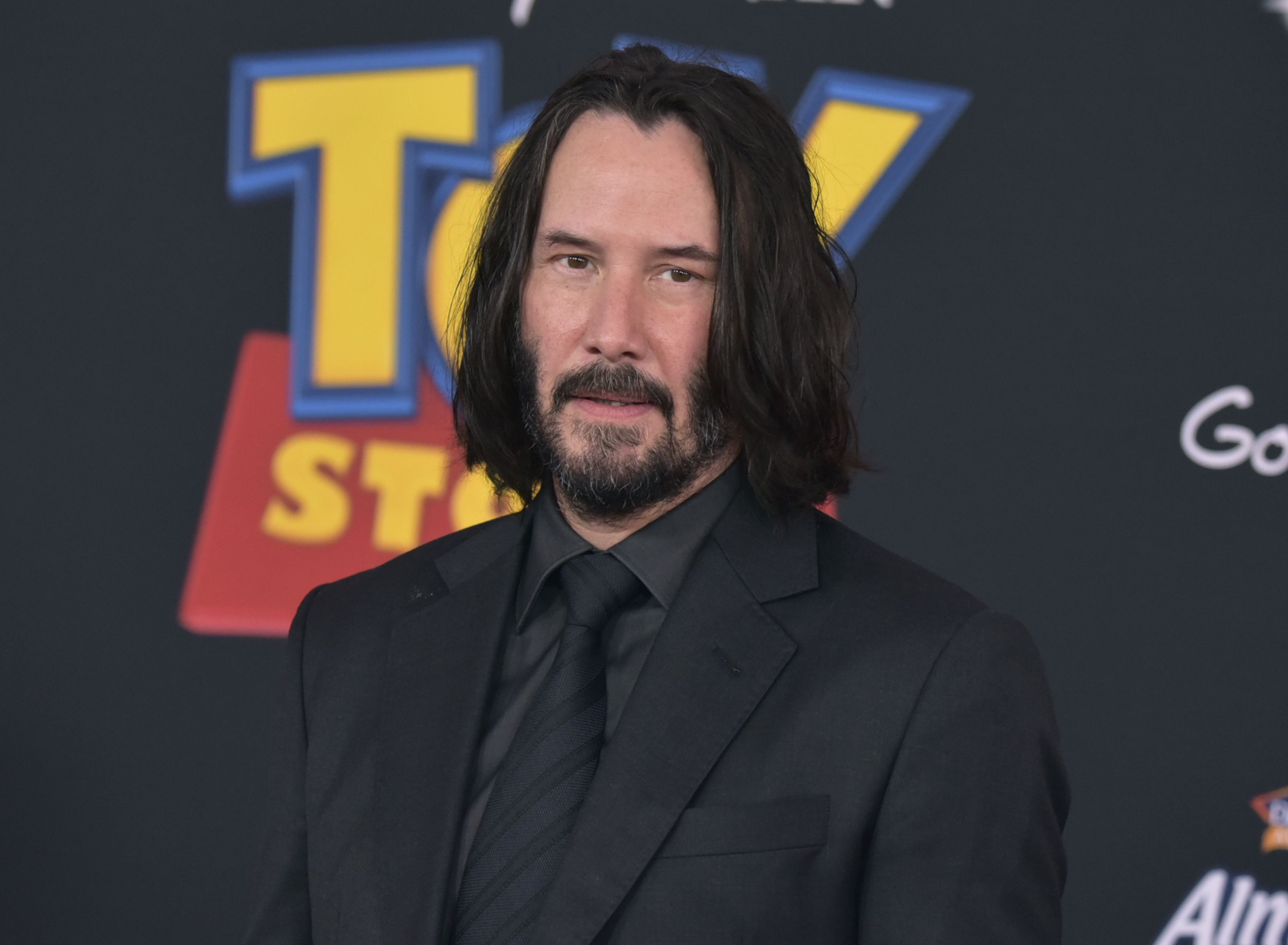 Keanu Reeves quiere interpretar a un Batman maduro