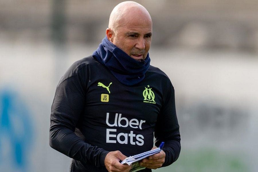 Jorge Sampaoli