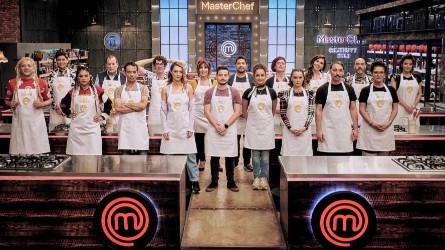 ¡Hay sorpresas! Estos son los próximos eliminados de Master Chef Celebrity