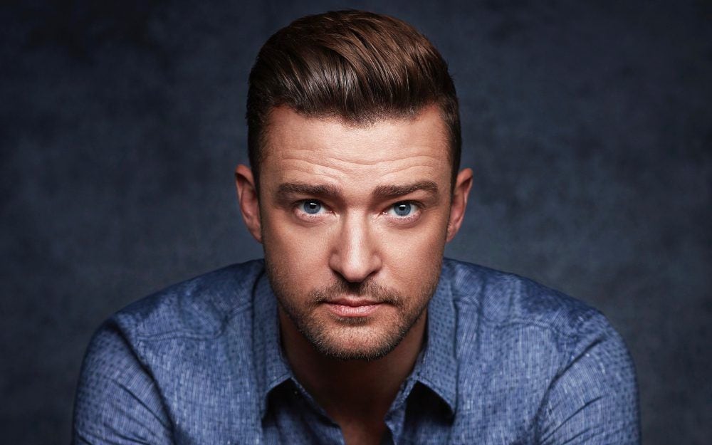 Justin Timberlake se arrodilló y pidió perdón a Britney Spears y Janet Jackson