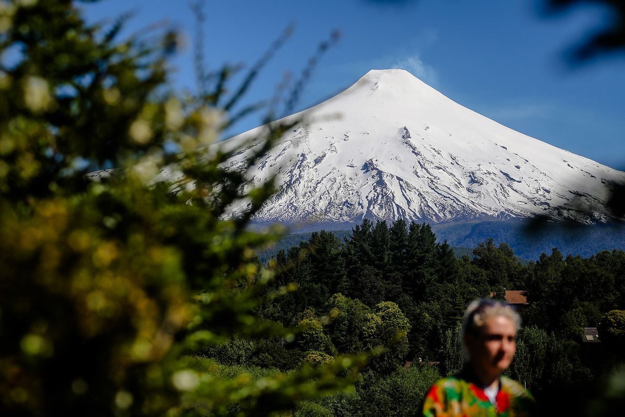 Volcán Villarrica