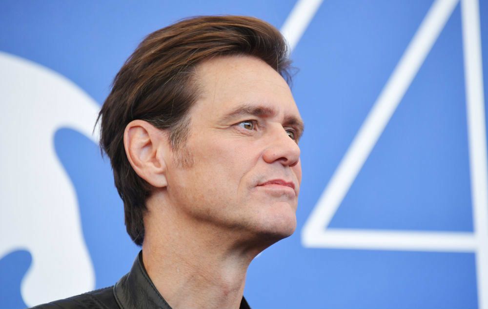 Jim Carrey se retira de la actuación