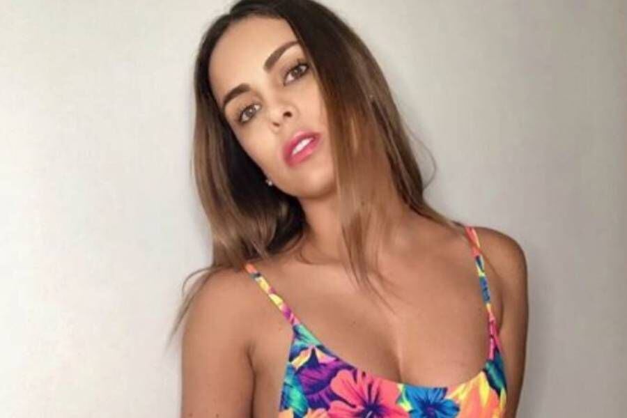 "Esta mujer se pasa": Maura Rivera sacudió Instagram con osado bikinazo