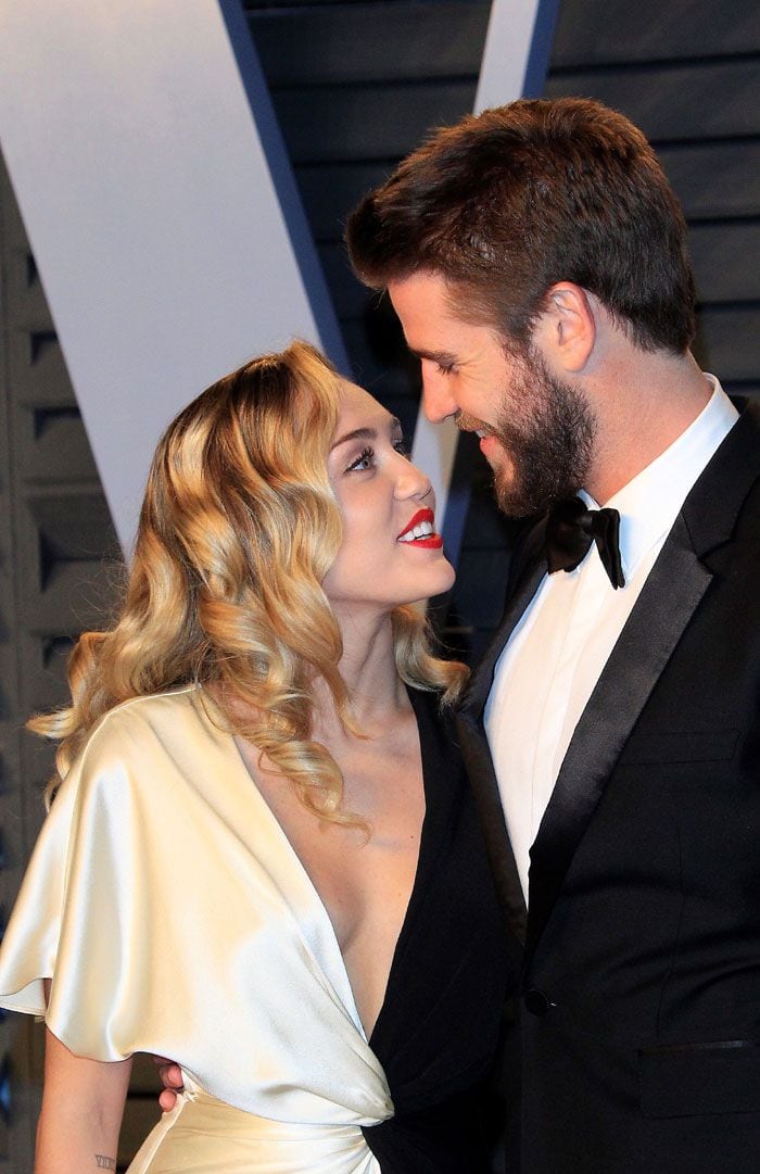 Miley Cyrus y Liam Hemsworth anuncian su separación a menos de 1 año de matrimonio