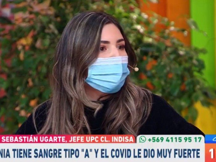 "No podía pararme...": Periodista de TVN rompe el silenció tras superar el coronavirus