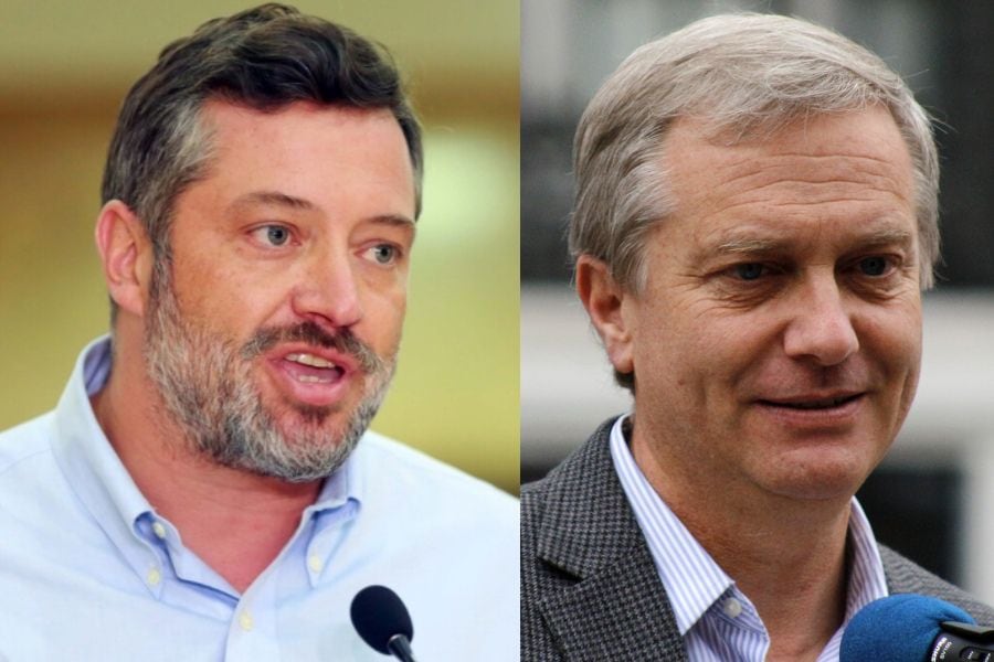 "Tiene características de populismo...": Sebastián Sichel marca diferencias con José Antonio Kast