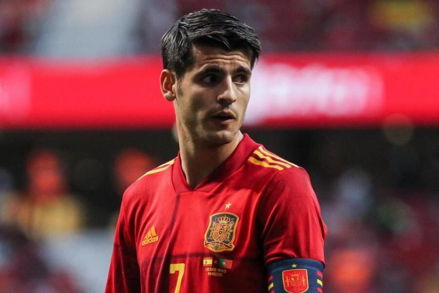 Selección española denunció amenazas de muerte contra Álvaro Morata en la Eurocopa