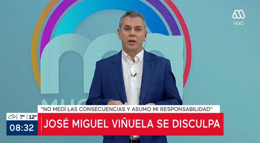 Históricos del "Mucho Gusto" lamentaron el "Viñuelazo"