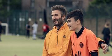 Beckham: Salva a nuestro equipo