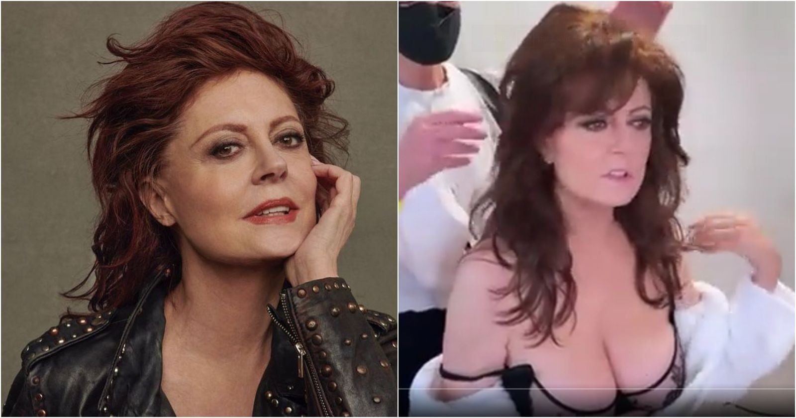 Susan Sarandon