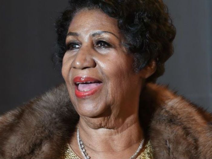 Aretha Franklin: oraciones por ti