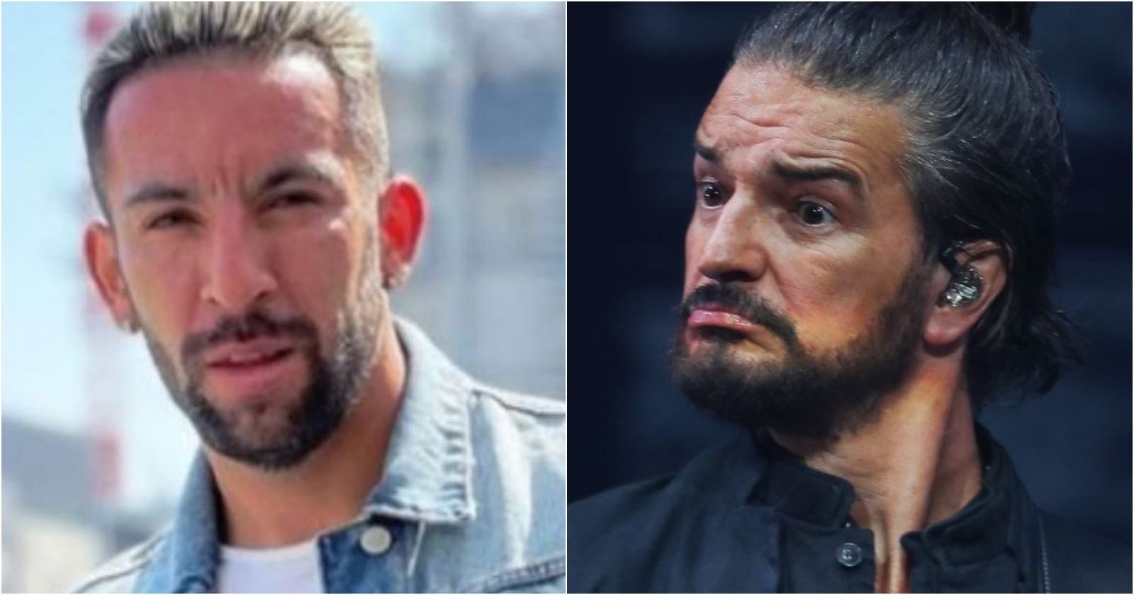 Mauricio Isla - Ricardo Arjona