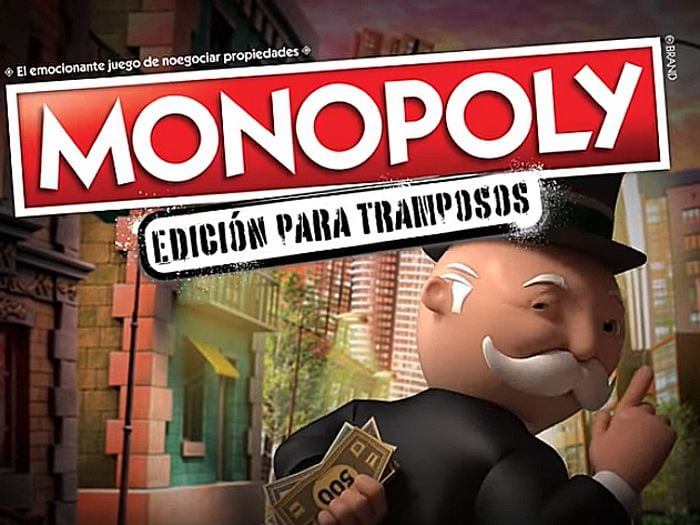 Consejo de Transparencia le hizo la cruz al Monopoly para pillos