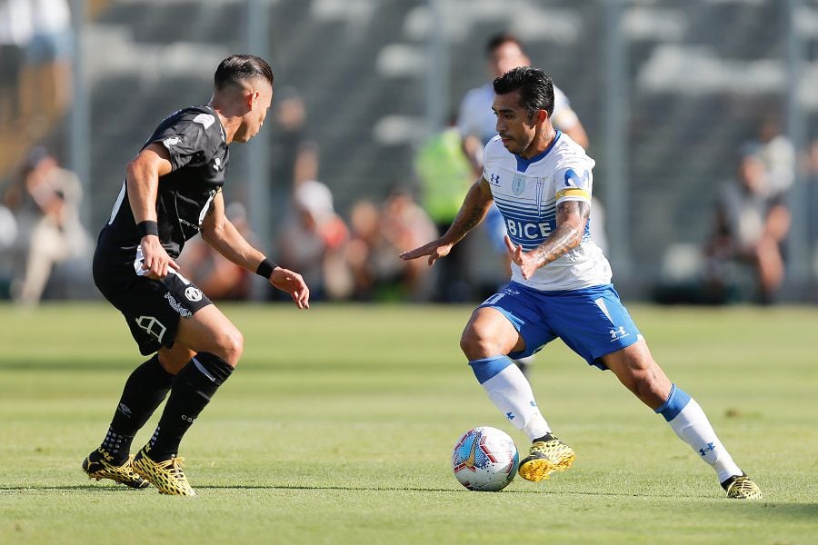 Colo Colo vs Universidad Catolica