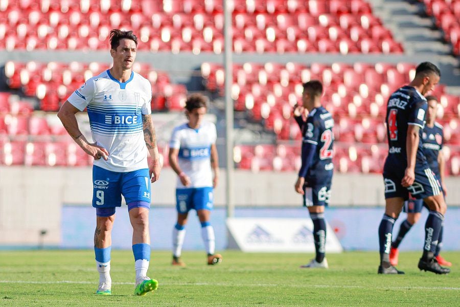 Universidad de Chile vs Universidad Catlica