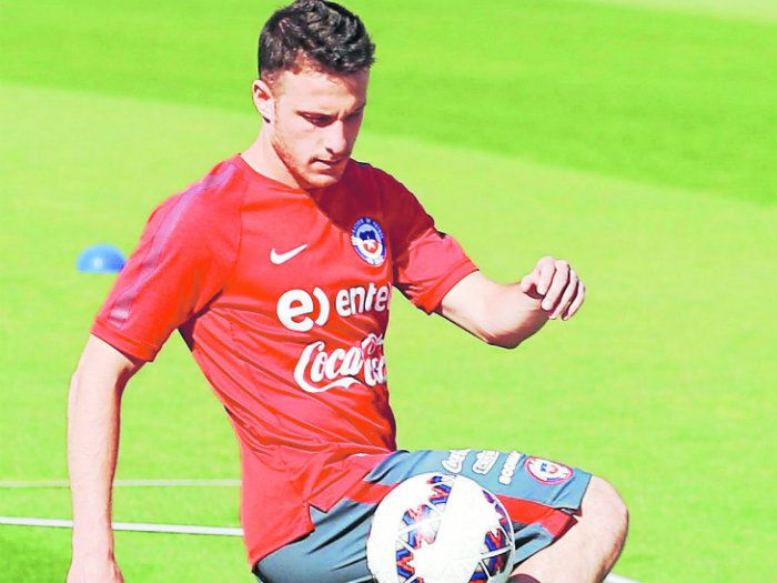 Ángelo se pone en modo Selección