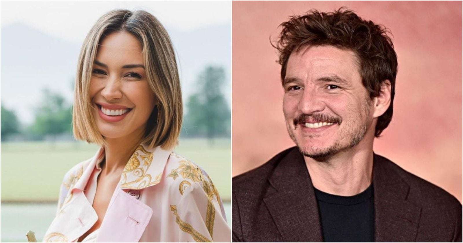 Vanesa Borghi - Pedro Pascal