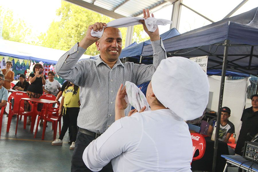 Alcalde de Olmué "Es un momento complejo, pero este es un festival muy querido"