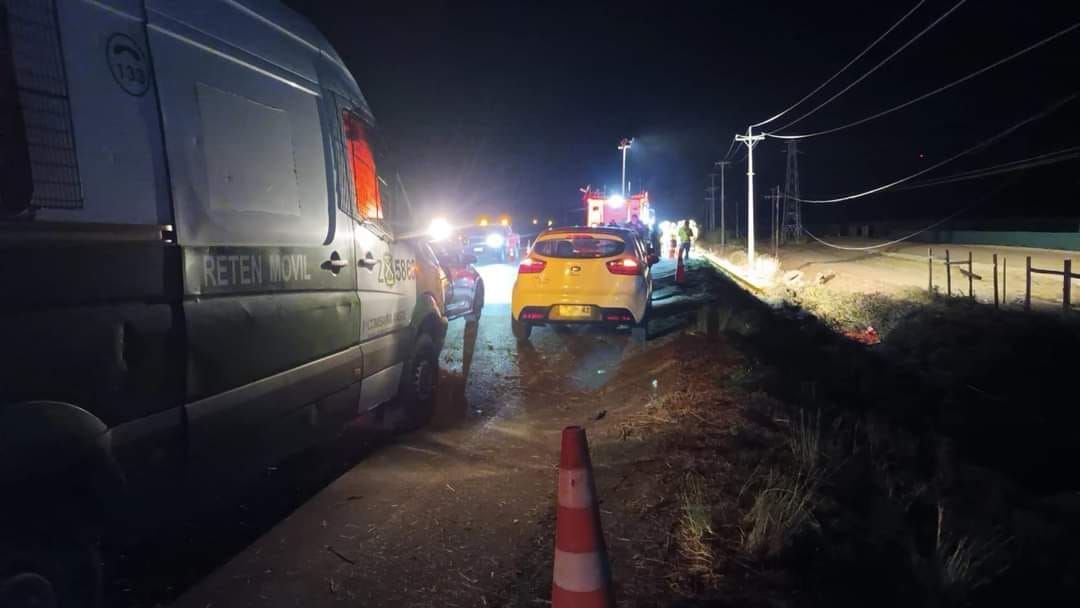 PDI muere en accidente en Angol