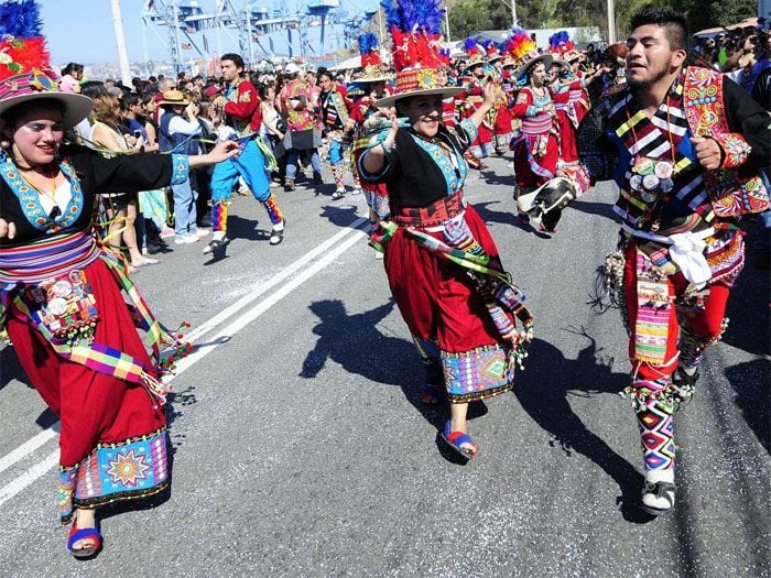 Los Carnavales 2019 invitan a conocer mejor otras culturas de América