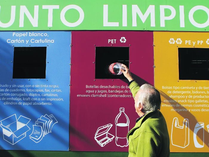 ¿Cómo actuamos frente al reciclaje?