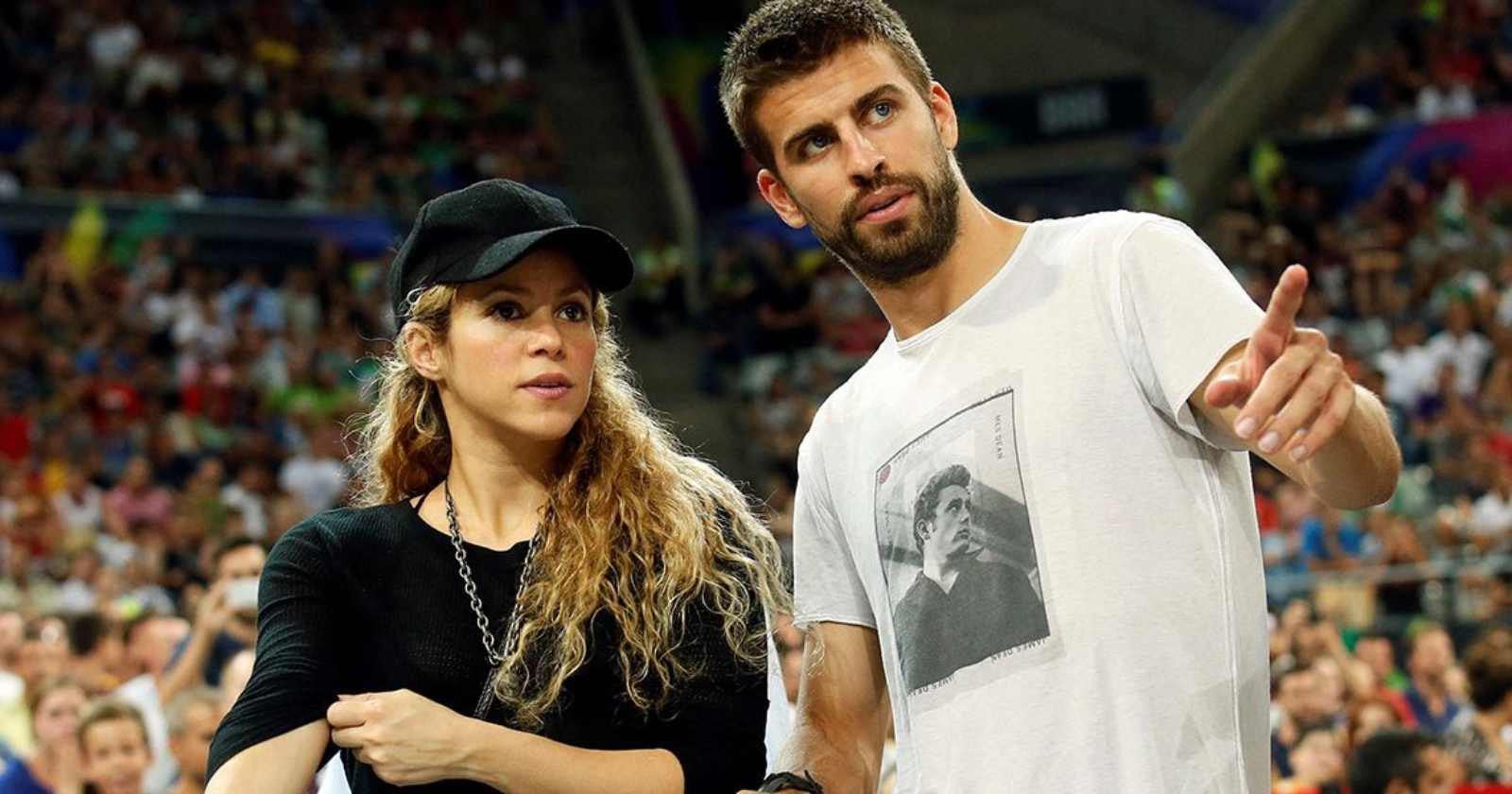 Shakira - Piqué