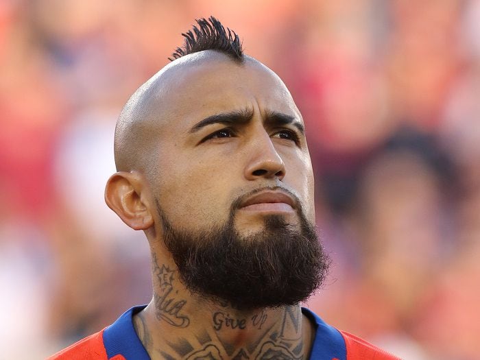 ¿Se confirma el romance? El coqueto mensaje de Arturo Vidal a modelo colombiana