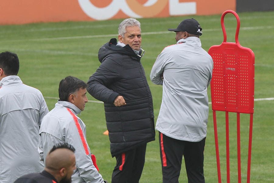 Reinaldo Rueda se inspiró en Bielsa y Sulantay para la Copa América