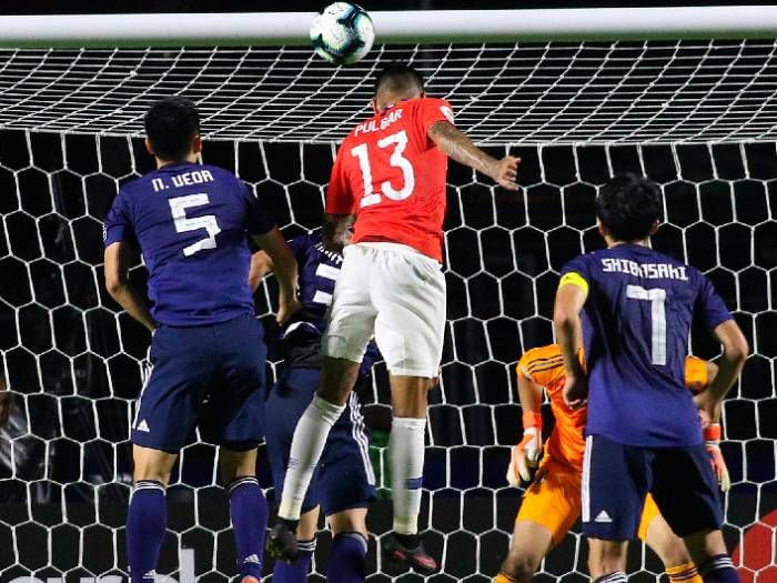 ¿"Mi intindi"?: así relataron en Japón los cuatro goles de Chile