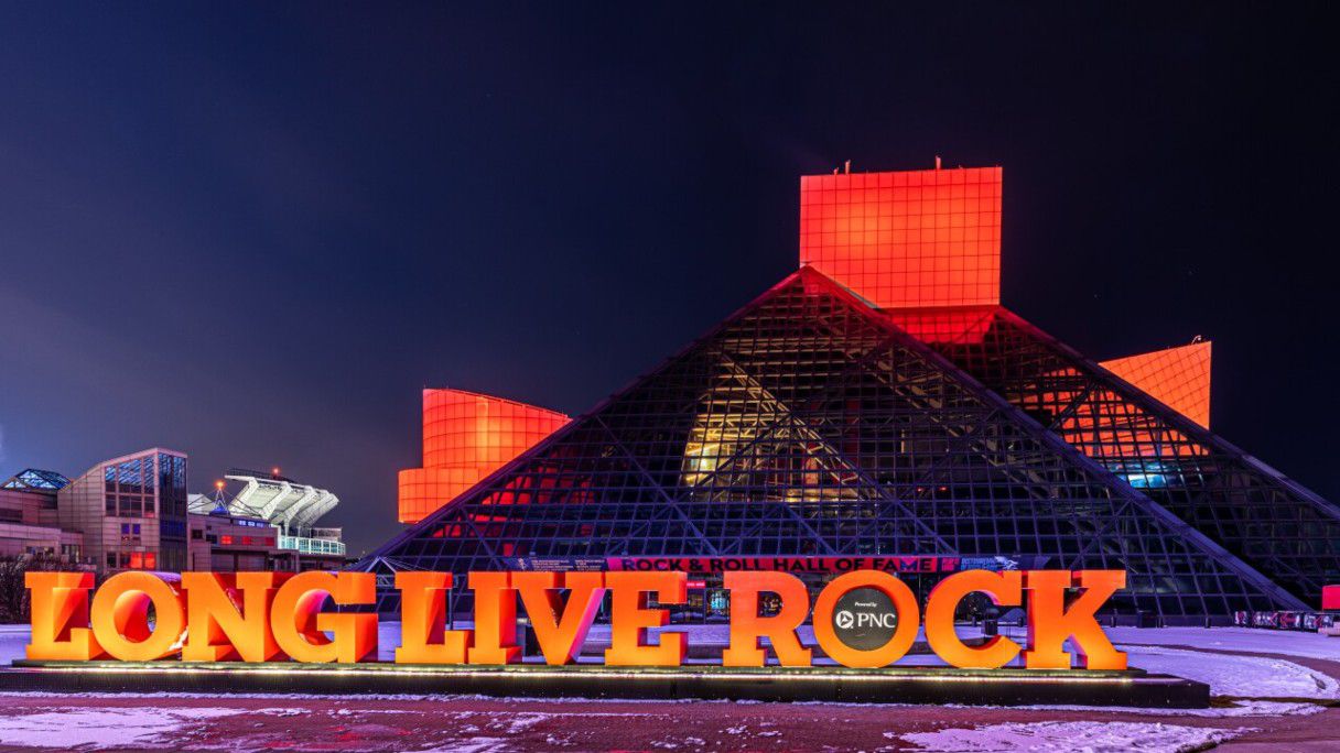 Rock & roll hall of fame