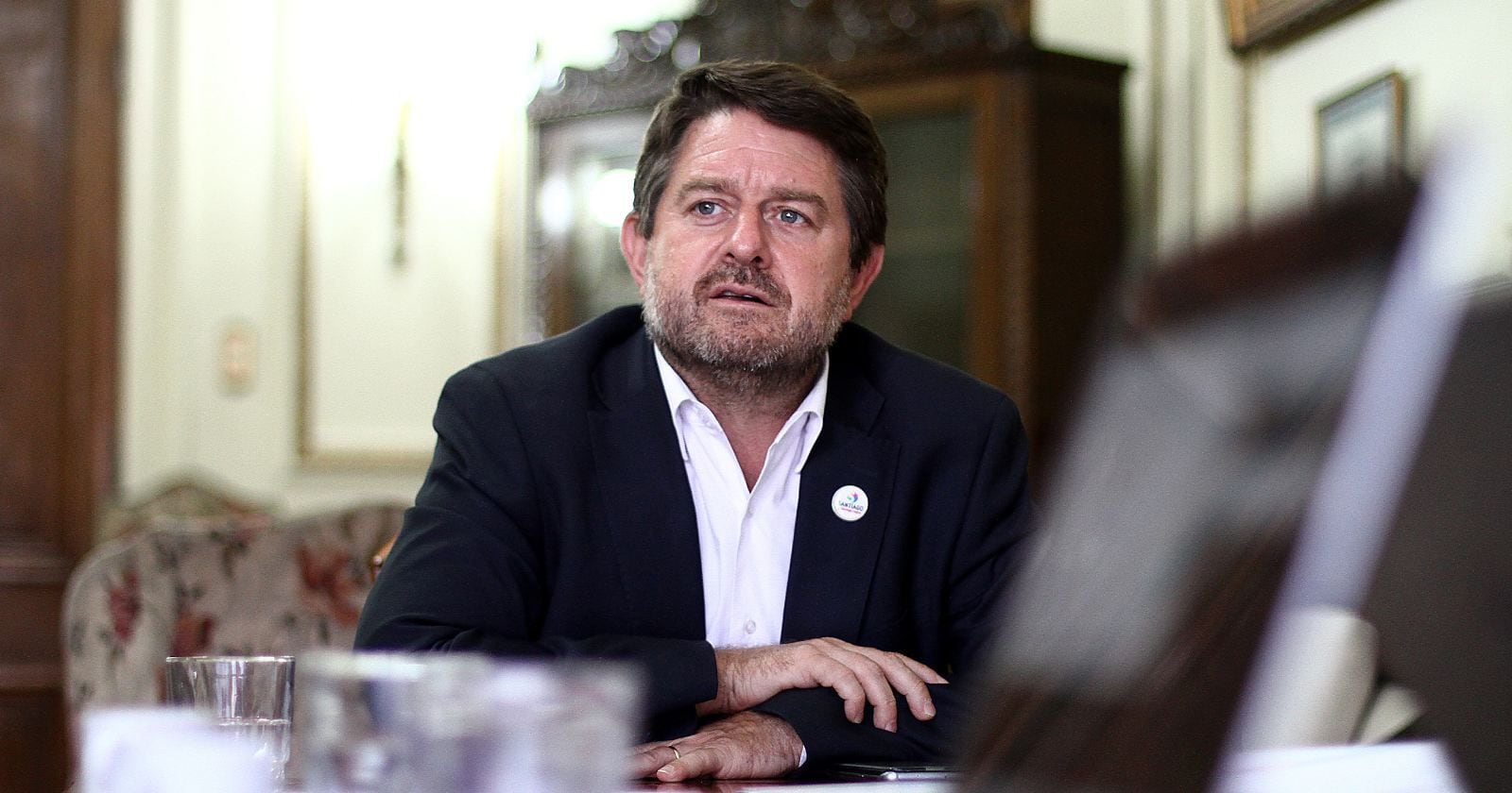 Claudio Orrego