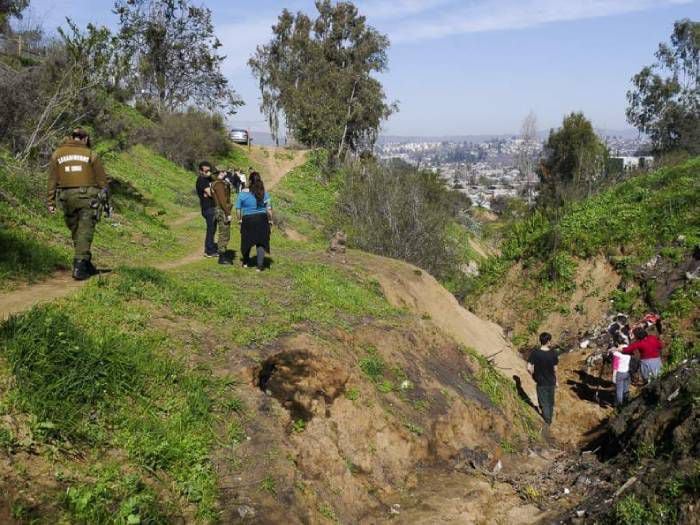 Las pericias que permitieron dar con el cuerpo de Ámbar: PDI entregó detalles