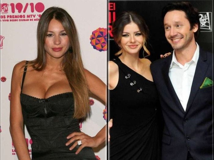 "Estaba arriba de ella": filtran supuesto chat de Pampita cuando descubrió infidelidad de Benjamín Vicuña