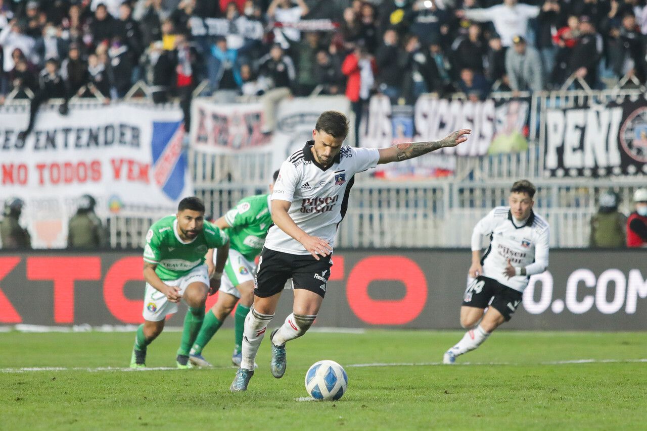 Gabriel Costa Colo Colo