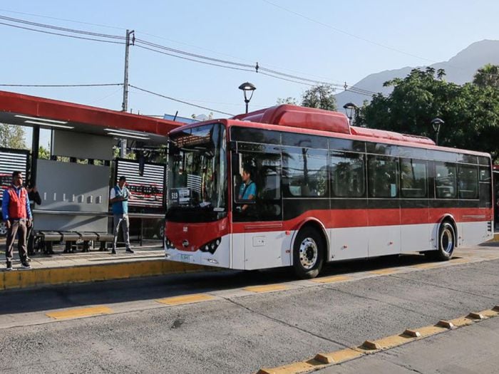 Así funcionará Red, el nuevo sistema de transporte capitalino