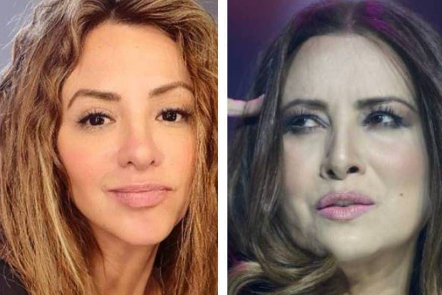 "Era muy desagradable": imitadora de Shakira en "Yo Soy" barrió de nuevo con Myriam Hernández