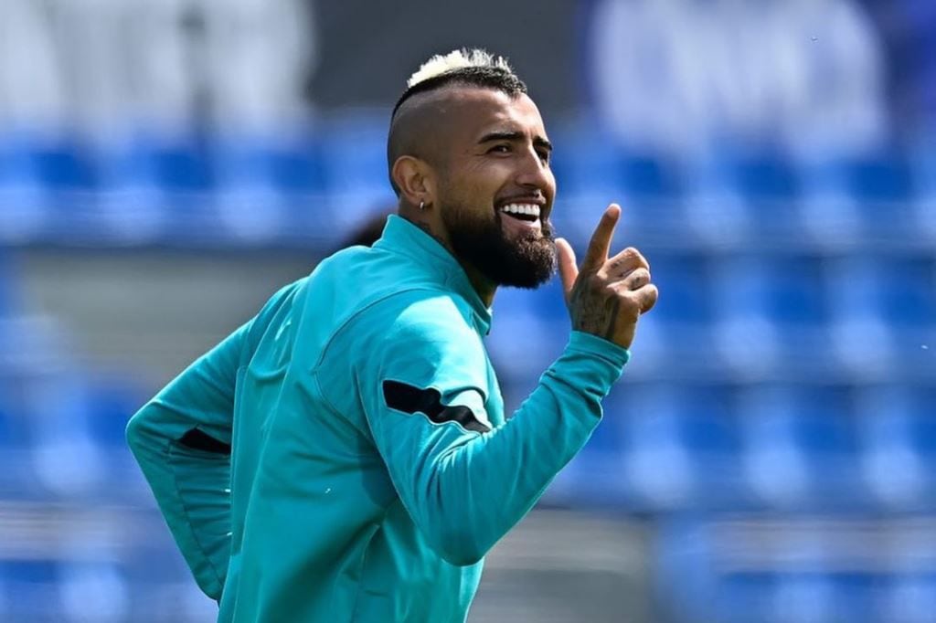 Arturo Vidal