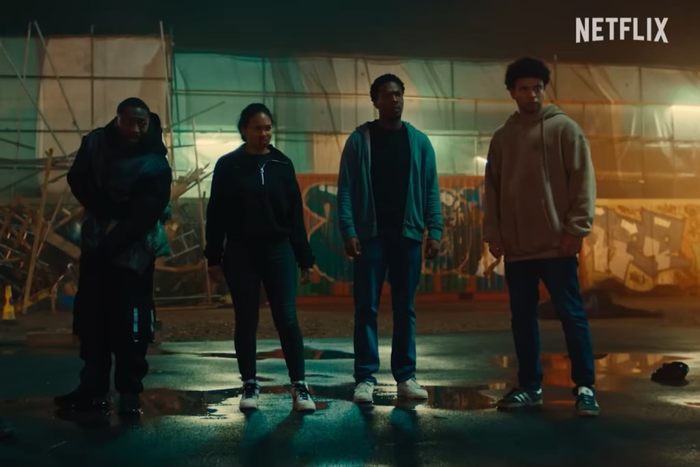 Sinopsis Supacell, Serial Netflix Terbaru Tayang Juni 2024