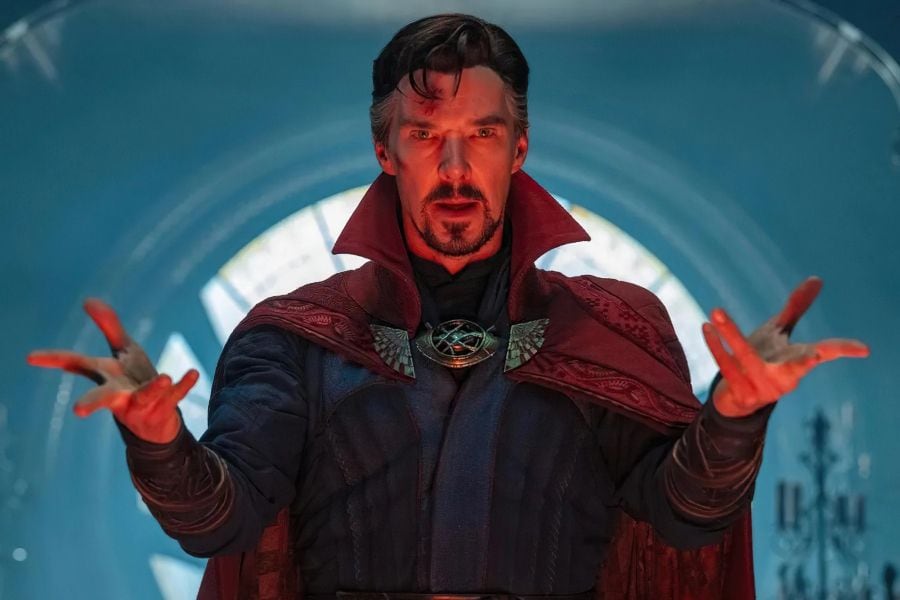 Doctor Strange