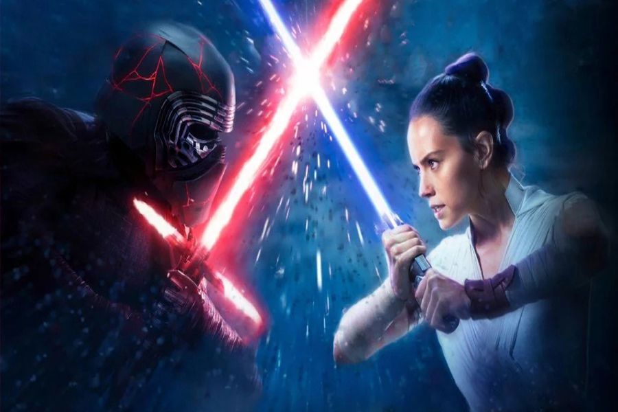 Star Wars le puso un cierre de lujo a cuatro décadas de sablazos