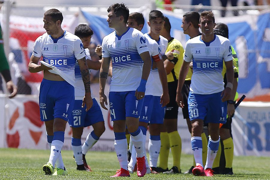 Cobresal vs Universidad Catolica