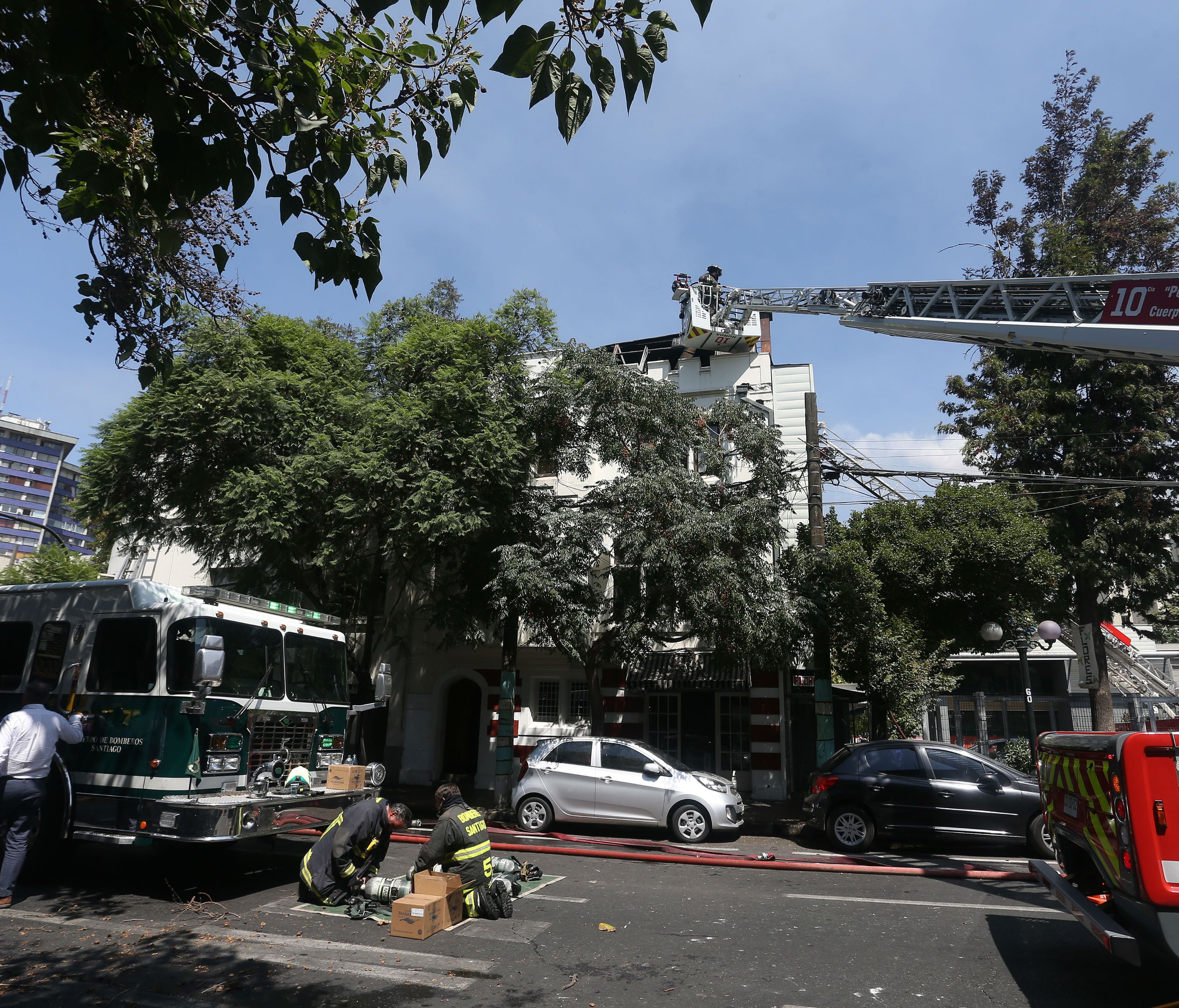 Infierno en la casa de La Quintrala