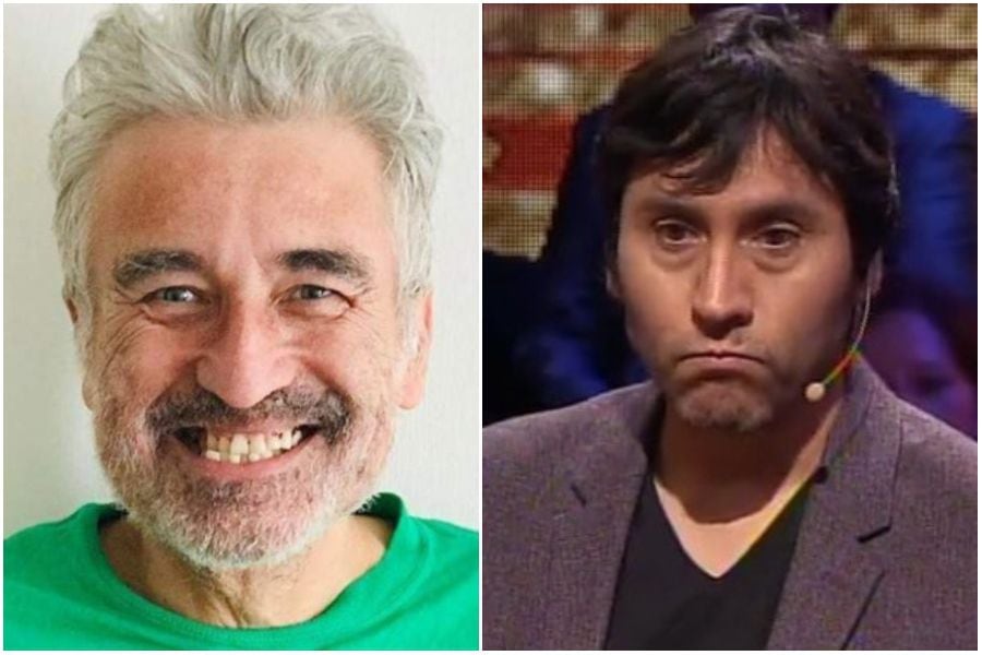 "Hemos hecho las paces": Claudio Narea reveló que tuvo una reconciliación con Jorge González