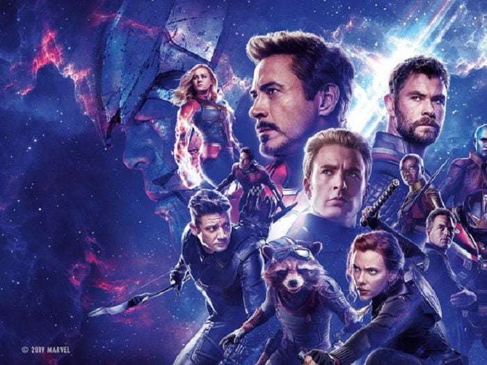 Póster internacional de "Avengers: Endgame" entregó nuevo spoiler