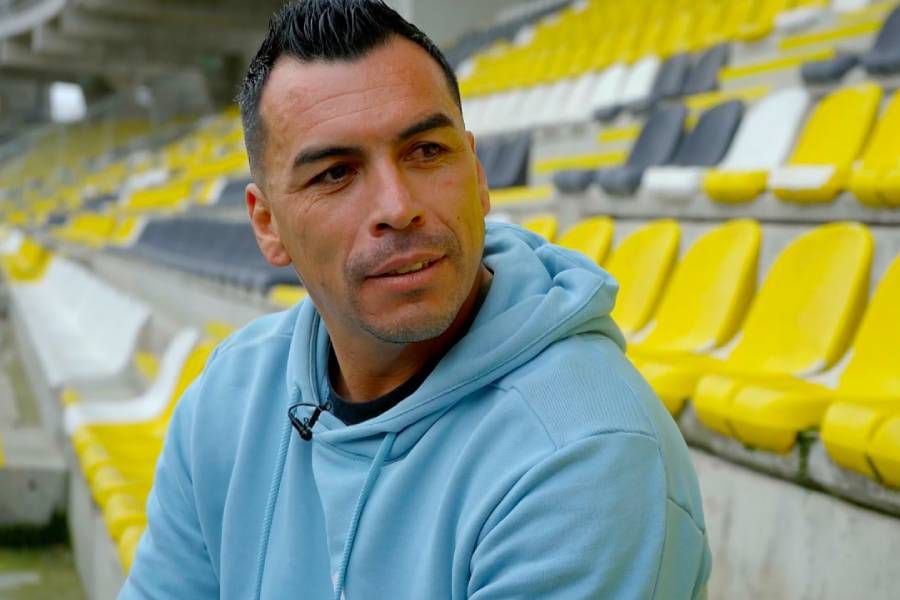 "Le reproché a mi madre…" Esteban Paredes se sinceró y reveló su dolor más grande