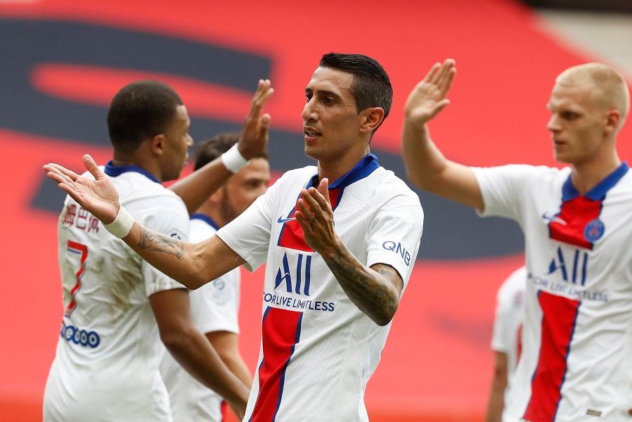 Ligue 1 - OGC Nice v Paris St Germain