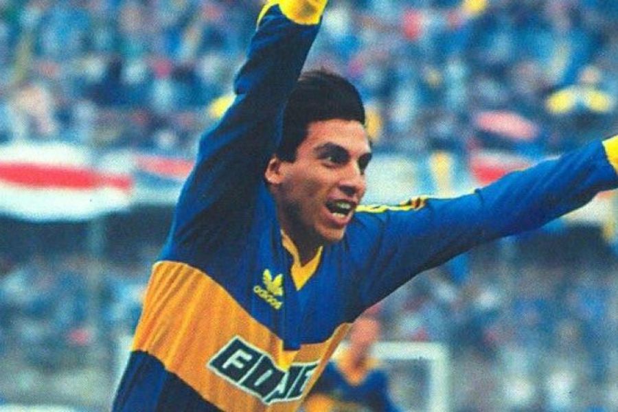 Era ídolo de Boca: falleció Alfredo Graciani a los 56 años