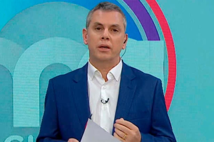 José Miguel Viñuela le dice adiós a Mega: "Me voy con pena, mucha pena"