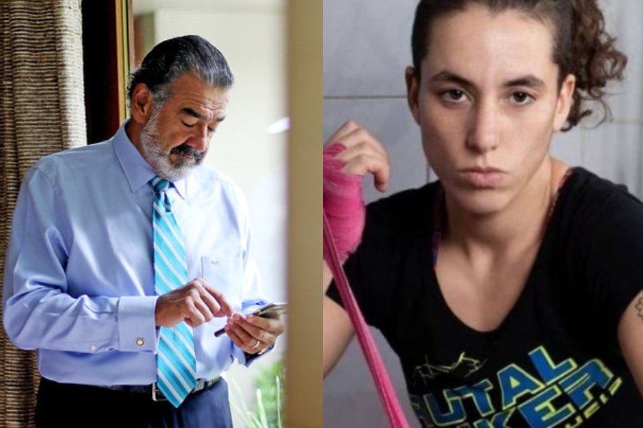 "Prefiero recibir de a cien pesos": deportista que rechazó ayuda de Luksic generó aclaración del empresario