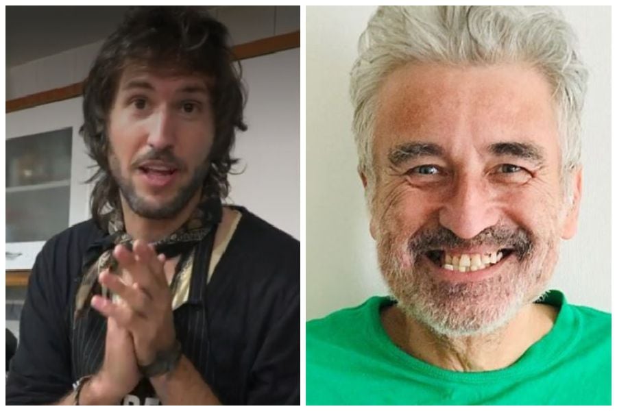 "Es un regalo": Gonzalo Yáñez enterneció con detalles de su amistad con Jorge González